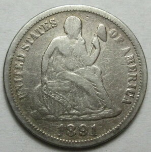 1891�N �V���o�[ �V�[�e�b�h �_�C�� -XF- (#18e)