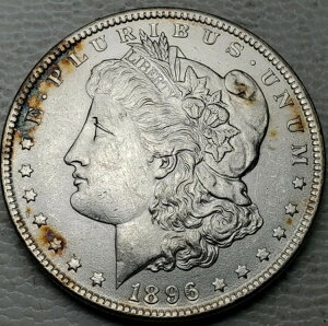 1896 N[K h - ~g Xe[g / UNC-KM 110 - č -  MS!