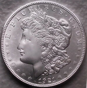 1921-P AU K Vo[h 90% Vo[ 1h USRC -  #FB28