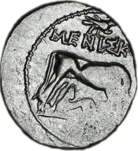 MV CA (- = MENISKOS-DIONYSIOU) RC hN} ^KXAIO 3 N