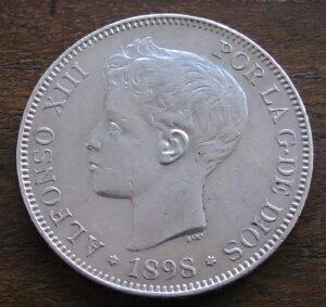 Zaldi2010 - AtH\ 13 B 1898 X^[ 18 ` 98  5 yZ^AVo[