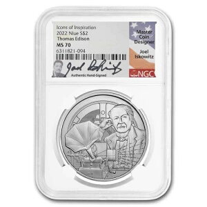 2023NjEG1IX݃ACRFg[}XEGW\ MS-70 NGC