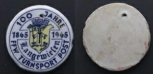 Ca 1965 ���탁�_���A100 �N Ffw Turnsport �|�X�g �����Q�����B�[�[�� XF 91364