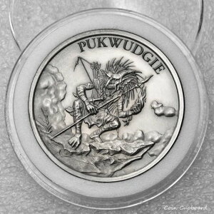 Pukwudgie - 1IX .999 Vo[AeB[NEh - mFRNV