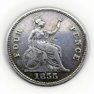 CMX BNgA 1855N 4yX 1.84gr KM# 731.1