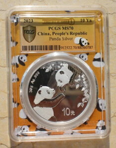 PCGS MS70  2023 30g Vo[p_RCiCG[xBsj