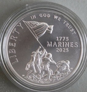 2025N P AJC 250NLO BU Vo[hRC {bNX COA $1