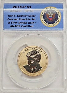 2015�N�P�l�f�B�哝�̋L�O�h��ANACS RP-70�t�@�[�X�g�X�g���C�N��2015�NANACS Sil���_��