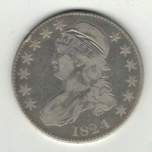 1824/4�N �L���b�v�h�n�[�t�_���[ - 360��������