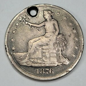 1876�N P $1 �g���[�h��� �t�B���f���t�B�A������ �� ������ ���ʕi *J529