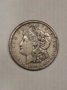 1921-S $1 u[hXgbN ~gG[ Vo[_[