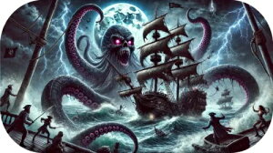 Hayleybug 2�I���X The Doomed Voyage Kraken �V���o�[�J���[�o�[�iCOA�t���j
