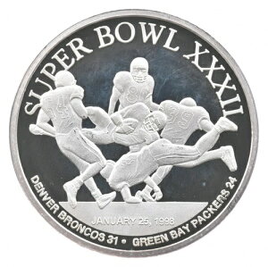 2�I���X �V���o�[ �A�[�g ���E���h �X�[�p�[�{�E�� XXXII NFL *6200