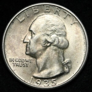 1935-S Vg Vo[ NH[^[ BU ** MS E338 DTME