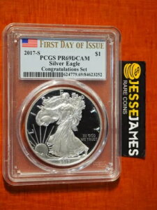 2017 S v[t Vo[ C[O PCGS PR69 s RO`[VY Zbg