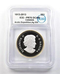 2013NJi_ Mg kɒT PR70 DCAM ICG *8780