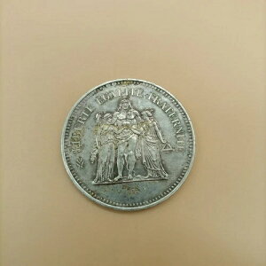 A 1978 tX 50 t .900 REPUBLIQUE FRAN?AISE AeB[N