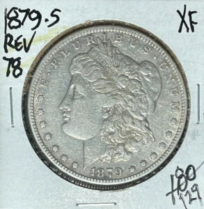 1879-S�uREV OF 78�v���[�K����� -XF �`�f���炵���R�C���`