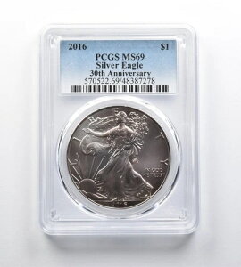 MS69 2016N AJVo[C[O PCGS F̃\tgp[v *0136