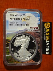 2022 W v[t Vo[ C[O NGC PF70 EgJI nNgEV RAz_[