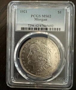 1921-P | PCGS MS62 | K | 1hd | zCguXg