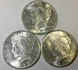 1922 1923S & 1925 s[X h 3 ނ̂ǂO[h̃RC̃~bNXBʐ^B