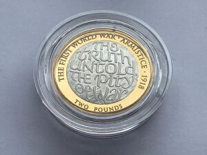 Simply Coins ~ 2018�N �V���o�[�v���[�t ��ꎟ���E���x�틦�� 2�|���h�d��