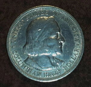 1893�N 50�Z���g �R�����r�A��� �L�O����������R�C�� �t�@�~���[�R���N�V����