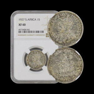 ��A�t���J�B1927�N�A�V�����O�A��� - NGC XF40 - KGV�A�����ƕd�̃Z�~�L�[