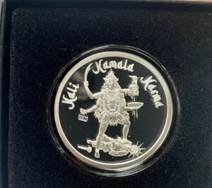 �V���o�[�V�[���h - 2022 1�I���X KAMALA KARMA �v���[�t - THE Apocalyptomyst ���� 1.111-