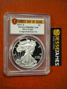 2017 S v[t Vo[ C[O PCGS PR69 s RO`[VY Zbg