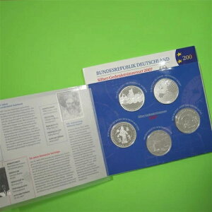 hCcAMa 2007N 5x 10[݋LORCZbg uX^[v[t~[X^[