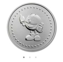 楽天市場】パックマン（カラーシルバー）の通販