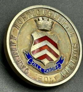 1905�N �J�[�f�B�t���|���� �⃁�_���� �N���E�`�E�J�[�f�B�t �z�[���}�[�N