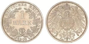 �h�C�c�鍑 1 �}�[�N 1903 D �ق� St 75150