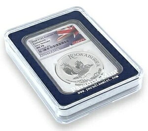 2024N I[XgA 1IX Vo[ NbJo NGC MS70 ER - xAu[P[Xt
