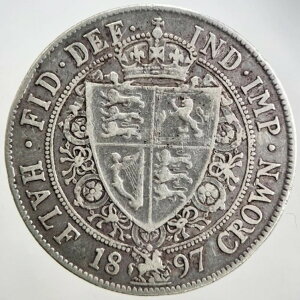 1897�N ���B�N�g���A �n�[�t�N���E����� | �ǎ��R���N�^�u���O���[�h | a2425