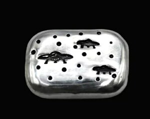 1�I���X �n���h�|�A �t�@�C���V���o�[�o�[ 999 �n�� - UFO �t���[�g 3 - TBC