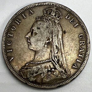 1887�N ���B�N�g���A �n�[�t�N���E�� | �p����� | �ǎ��R���N�^�[�Y�O���[�h | a1170