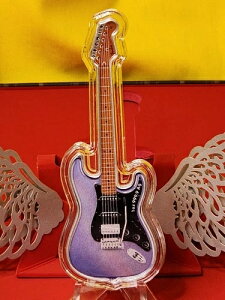 2024年 フェンダー 70周年記念 1954年製 ストラトキャスター 1オンス シルバーコイン アメジスト