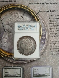 �V���o�[ AU 50 �ڍ� 1878�N �����K���E�_���[ 8 TF VAM-5 TOP 100 ������ TP-9508