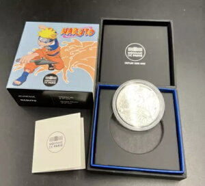 NARUTO 2023 .999 ����v���[�t�R�C�� �t�����X �p�������� OGP 5k ���s���� 22.2 Gs