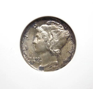 ?tȂ? }[L[_C *~gG[* Nbv 10Zg ANACS MS63 #007 \[v{bNX ECC&C, Inc