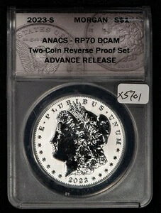 2023-S 1�h�������K����� - ���o�[�X�v���[�t - ANACS RP 70 DCAM - SKU-X5701