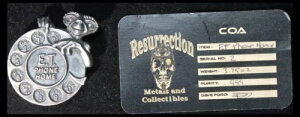 3.75�I���X �V���o�[ - ET Phone Home - Resurrection Metals OTQ2515/BQC