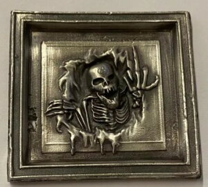 MK BarZuHERE'S SKULLYv2DzThLXgsN`[ 2.33IX .999 FS
