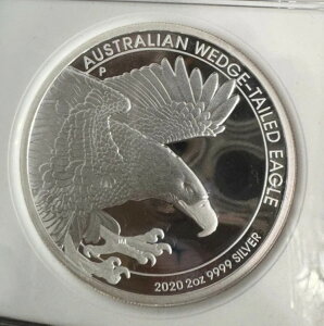 WE}[JeB 2020 P 2IX I[XgA $2 EFbWe[C[O PF 69 EgJIRC