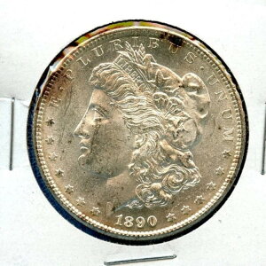 1890N S Kh 1h č  #24 1890-S BU MS 
