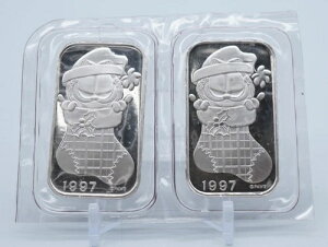 Vo[^E 1997 K[tB[h NX}XXgbLO 1IX .999 t@CVo[o[ C1872 2