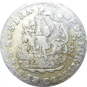 �I�����_ ���t���[�X�����g 6 Stuivers 1762�N �K���I���D �� �����^ ��^�^�C�v